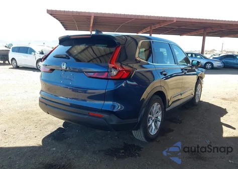 2024 Honda Cr-V Ex-L 2Wd z USA, uszkodzony, nr VIN 7FARS3H72RE001187